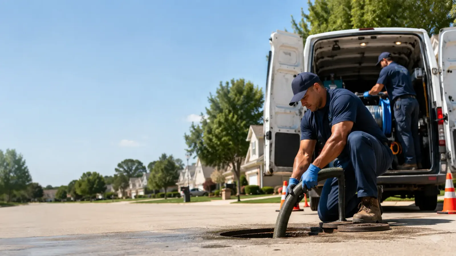 Sewer Backup Cleanup services in Ramey, PA